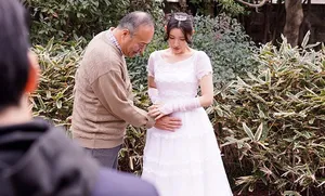 Người chồng quá yếu, vợ dù yêu nhưng vẫn thường quan hệ với bố gã chồng đến có thai