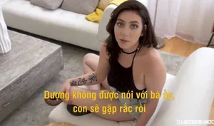 Bố dượng tống tình hạt giống nhỏ của người vợ vietsub