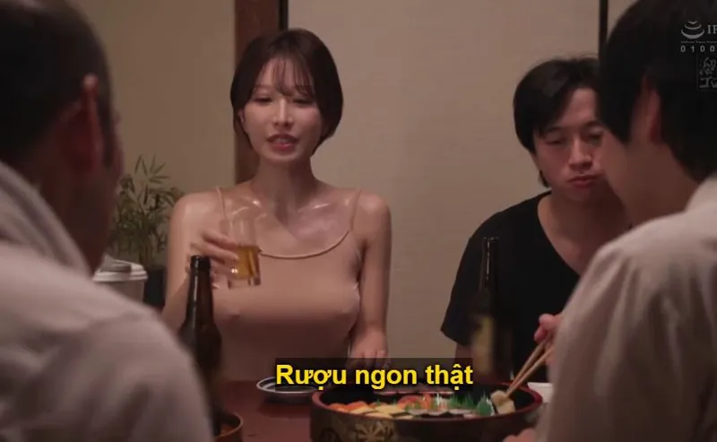 Người vợ gạ đụ cả gia đình chồng yêu vì người chồng dẫn về quê rồi bỏ bê dam dang sml